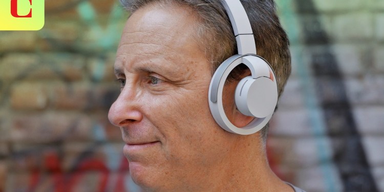 Finally, Over-Ear Headphones I Can Wear on a Hot Day Finally, Over-Ear Headphones I Can Wear on a Hot Day