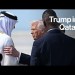 Trump Lands in Qatar for Second Leg of Mideast Visit Trump Lands in Qatar for Second Leg of Mideast Visit