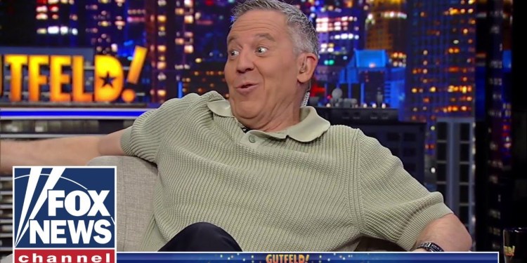 Gutfeld: Trump left the Left in the dust Gutfeld: Trump left the Left in the dust