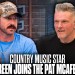 Country Music Star Riley Green Joins The Pat McAfee Show Country Music Star Riley Green Joins The Pat McAfee Show