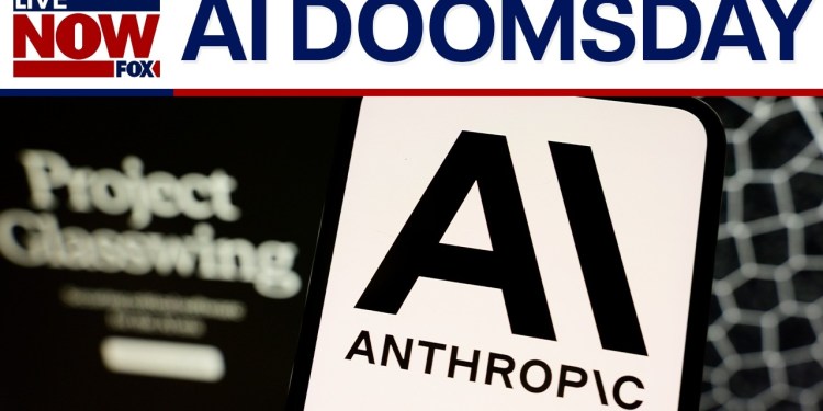 Anthropic ‘Claude Mythos’ model sparks AI doomsday fears Anthropic ‘Claude Mythos’ model sparks AI doomsday fears