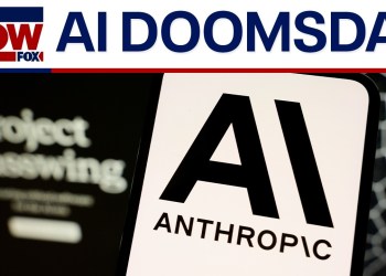 Anthropic ‘Claude Mythos’ model sparks AI doomsday fears Anthropic ‘Claude Mythos’ model sparks AI doomsday fears