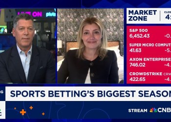 S&P will have a hard time rallying much higher, says Robinhood’s Stephanie Guild S&P will have a hard time rallying much higher, says Robinhood’s Stephanie Guild