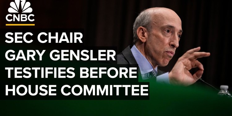 SEC Chair Gary Gensler testifies before the House Financial Services Committee — 9/24/24 SEC Chair Gary Gensler testifies before the House Financial Services Committee — 9/24/24