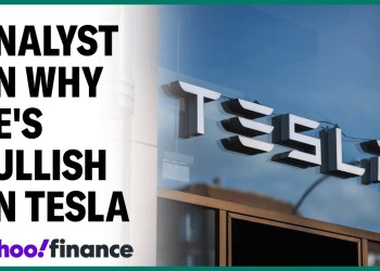 Tesla buyers must ‘believe’ in the vision: Analyst Tesla buyers must ‘believe’ in the vision: Analyst