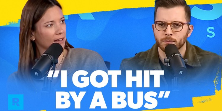 I Got Hit By A Bus Yesterday I Got Hit By A Bus Yesterday