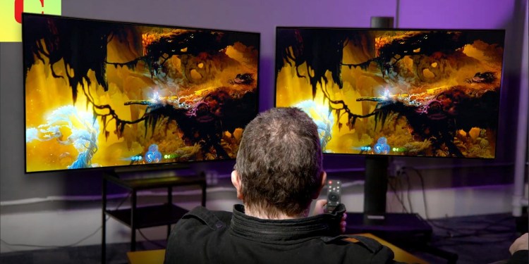 Samsung S95F OLED vs. LG G5 OLED: Which TV should you buy? Samsung S95F OLED vs. LG G5 OLED: Which TV should you buy?