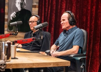 JRE MMA Show #173 with Benny “The Jet” Urquidez & William “Blinky” Rodriguez JRE MMA Show #173 with Benny “The Jet” Urquidez & William “Blinky” Rodriguez