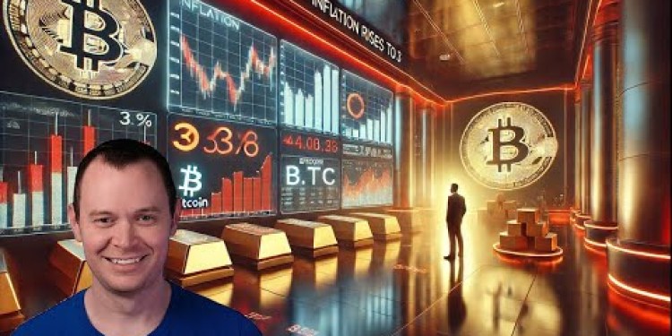 Inflation Rises to 3.0% Inflation Rises to 3.0%