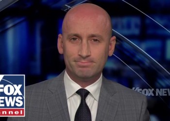 Stephen Miller: The ’emptiness’ of Kamala Harris’ answers is being ‘steadily exposed’ Stephen Miller: The ’emptiness’ of Kamala Harris’ answers is being ‘steadily exposed’