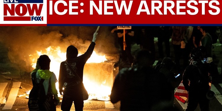 LA ICE protests: New arrests, charges announced LA ICE protests: New arrests, charges announced