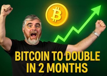 Bitcoin to DOUBLE in 60 days (Bullish Crypto Prediction) Bitcoin to DOUBLE in 60 days (Bullish Crypto Prediction)