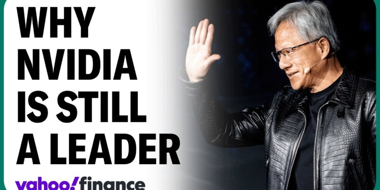 Nvidia is still ‘a beast’ despite slowing growth: Strategist Nvidia is still ‘a beast’ despite slowing growth: Strategist