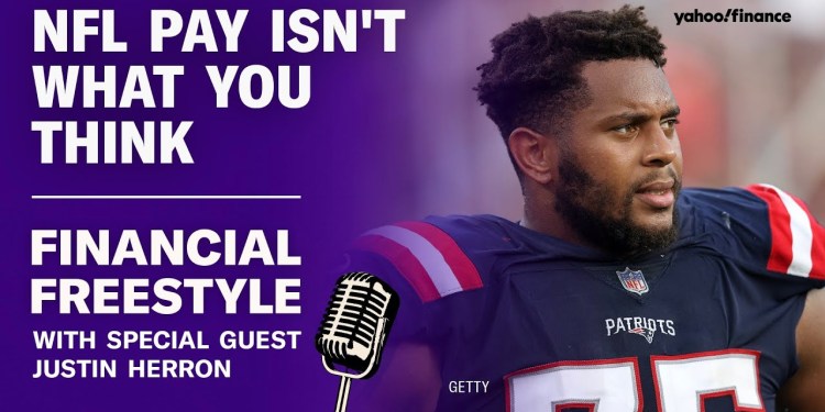 The truth about how NFL players really get paid The truth about how NFL players really get paid