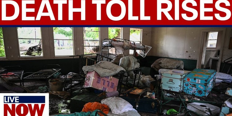 Texas flooding: Nearly 70 killed, 11 girls and 1 camp counselor still missing, officials say Texas flooding: Nearly 70 killed, 11 girls and 1 camp counselor still missing, officials say