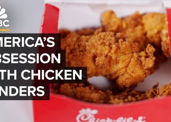Why Fast-Food Companies Are Going All In On Chicken Tenders Why Fast-Food Companies Are Going All In On Chicken Tenders