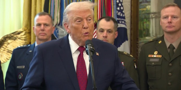 End of War in Ukraine Is Closer Than Ever, Trump Says End of War in Ukraine Is Closer Than Ever, Trump Says