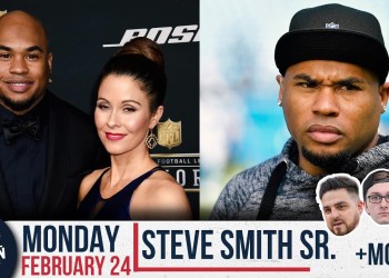 Steve Smith Sr. Accused Of Having An Affair – Barstool Rundown – February 24th, 2025 Steve Smith Sr. Accused Of Having An Affair – Barstool Rundown – February 24th, 2025