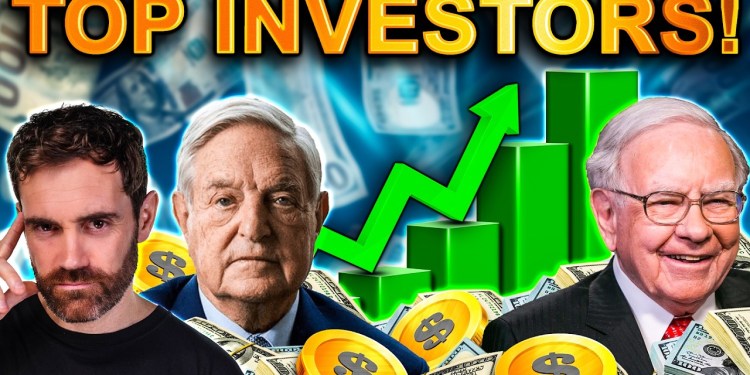 Top 5 Investors Who Know How to Survive Any Market! Top 5 Investors Who Know How to Survive Any Market!