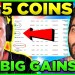 Top 5 Crypto Coins Set To EXPLODE in 2025! “Like Buying Bitcoin at ” Top 5 Crypto Coins Set To EXPLODE in 2025! “Like Buying Bitcoin at ”