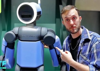 Atlas Has Left the Lab! In-Person Demo of Boston Dynamics Humanoid | What The Future Atlas Has Left the Lab! In-Person Demo of Boston Dynamics Humanoid | What The Future