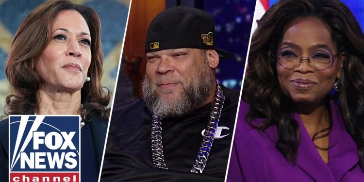 Tyrus: If Oprah can’t save you, nobody can save you Tyrus: If Oprah can’t save you, nobody can save you