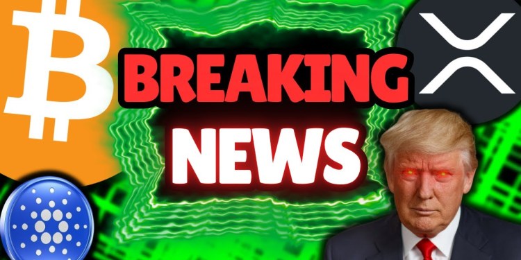 HOLY F*** IT’S ACTUALLY HAPPENING…. Bitcoin XRP and ADA MASSIVE news HOLY F*** IT’S ACTUALLY HAPPENING…. Bitcoin XRP and ADA MASSIVE news