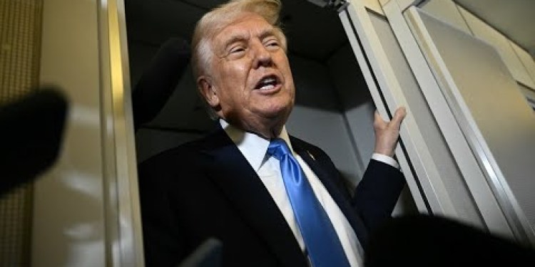 Trump Announcing Pharma Tariffs Soon, Open to Trade Negotiations Trump Announcing Pharma Tariffs Soon, Open to Trade Negotiations