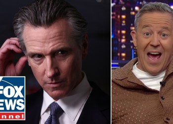 Gutfeld says Newsom is just mad he got caught: ‘MAN-MADE DISASTER’ Gutfeld says Newsom is just mad he got caught: ‘MAN-MADE DISASTER’