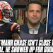 “Ja’Marr Chase & Bengals Aren’t Closer To A Deal, He Showed Up For Good Faith” – Adam Schefter “Ja’Marr Chase & Bengals Aren’t Closer To A Deal, He Showed Up For Good Faith” – Adam Schefter
