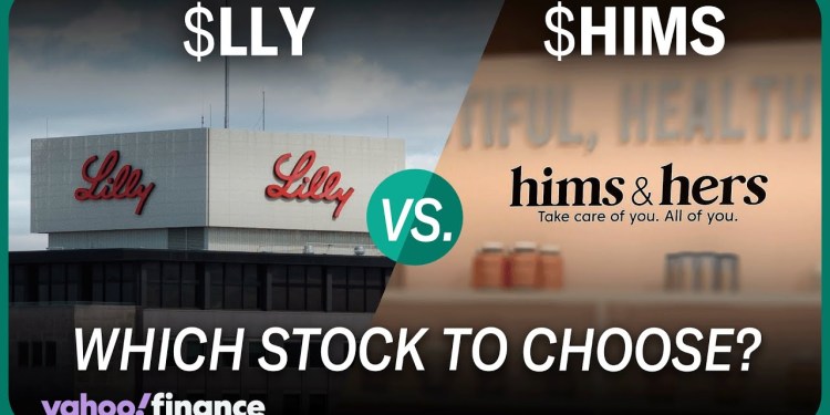 Why Eli Lilly is a top GLP-1 stock: Roundhill CEO Why Eli Lilly is a top GLP-1 stock: Roundhill CEO