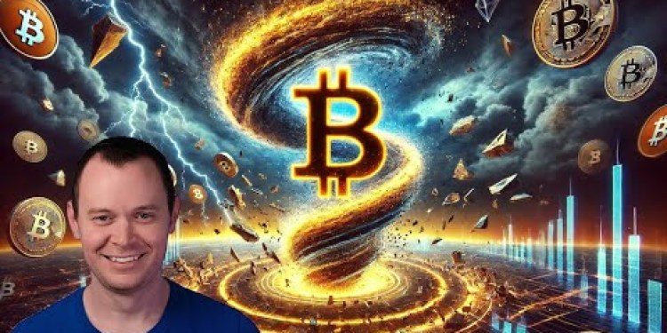 Bitcoin Dominance: The Final Rotation Continues Bitcoin Dominance: The Final Rotation Continues