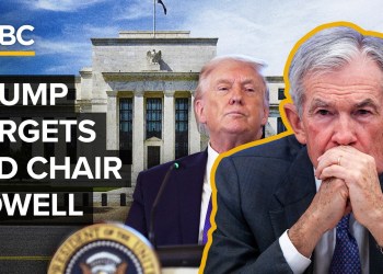 Why Trump Is Targeting Federal Reserve Chair Jerome Powell Why Trump Is Targeting Federal Reserve Chair Jerome Powell
