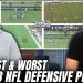 The Cowboys Have MAJOR Defensive Issues… | The Best & Worst Defensive Plays Week 3 The Cowboys Have MAJOR Defensive Issues… | The Best & Worst Defensive Plays Week 3