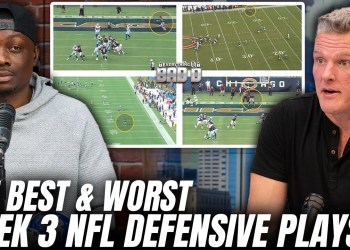 The Cowboys Have MAJOR Defensive Issues… | The Best & Worst Defensive Plays Week 3 The Cowboys Have MAJOR Defensive Issues… | The Best & Worst Defensive Plays Week 3