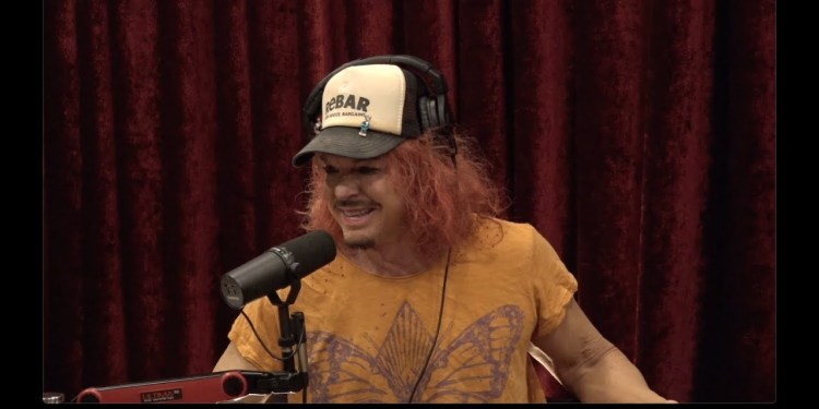 Joe Rogan Experience #2377 – Carrot Top Joe Rogan Experience #2377 – Carrot Top