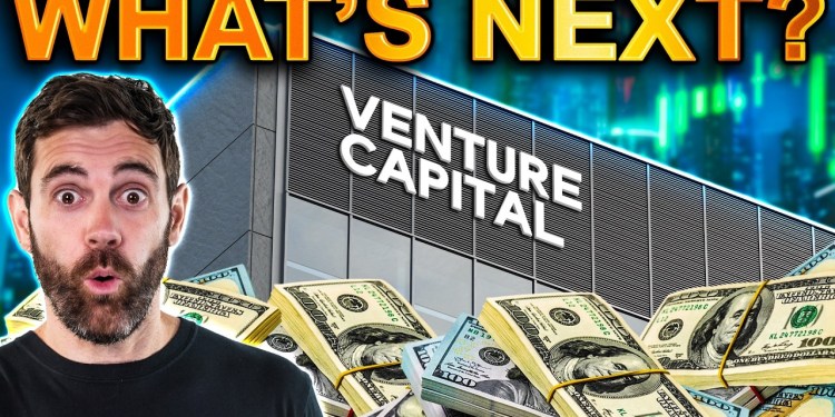 Crypto VC Money is BACK?! This Changes EVERYTHING! Crypto VC Money is BACK?! This Changes EVERYTHING!