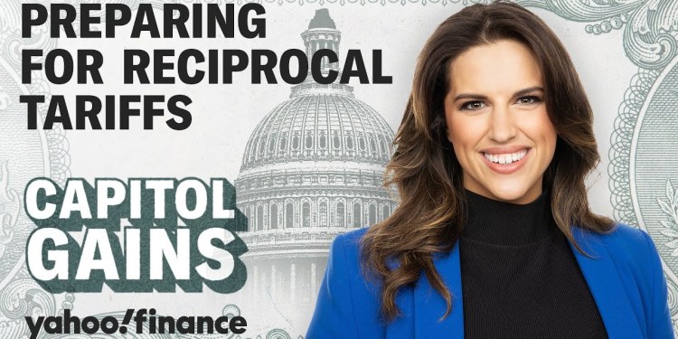 What you need to know about Trump’s reciprocal tariffs What you need to know about Trump’s reciprocal tariffs