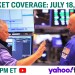 Stock market today: S&P 500, Nasdaq near session lows as tech rout continues | July 18, 2024 Stock market today: S&P 500, Nasdaq near session lows as tech rout continues | July 18, 2024
