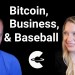Bitcoin, Business, & Baseball with Dana Howell, ITC CMO Bitcoin, Business, & Baseball with Dana Howell, ITC CMO
