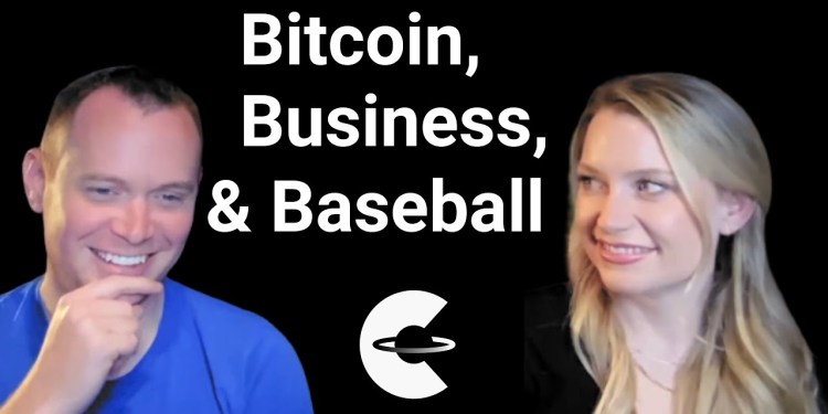 Bitcoin, Business, & Baseball with Dana Howell, ITC CMO Bitcoin, Business, & Baseball with Dana Howell, ITC CMO