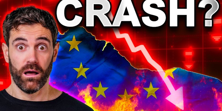 Why Europe Is Falling Apart—and What It Means for YOU Why Europe Is Falling Apart—and What It Means for YOU