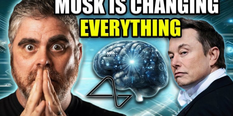 The Truth About Elon Musk’s Neuralink (Tech Empire Reshaping The World) The Truth About Elon Musk’s Neuralink (Tech Empire Reshaping The World)