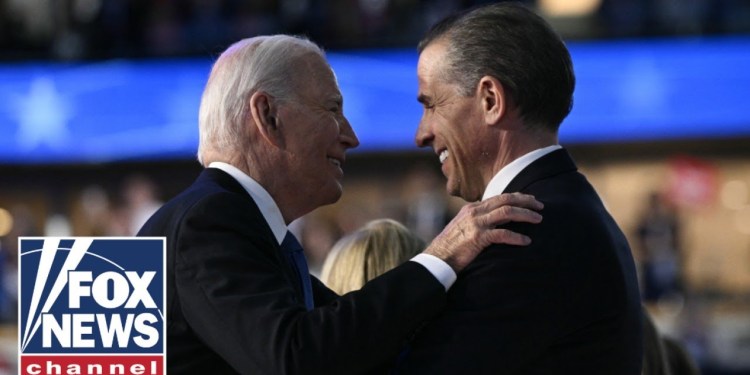 CHANGE OF HEART: Biden defends son’s pardon CHANGE OF HEART: Biden defends son’s pardon