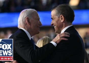 CHANGE OF HEART: Biden defends son’s pardon CHANGE OF HEART: Biden defends son’s pardon