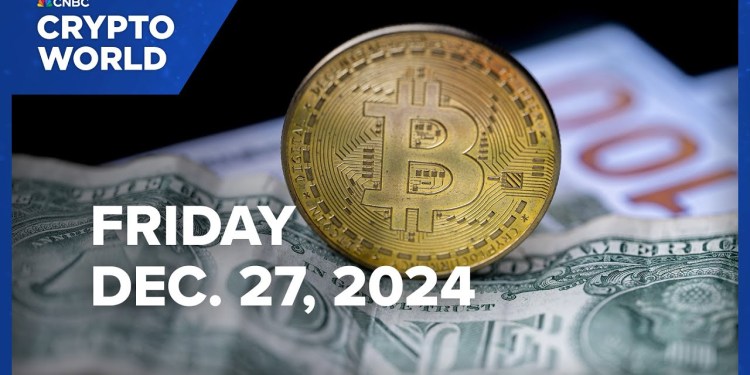 These crypto projects could get the most venture capital funding in 2025: CNBC Crypto World These crypto projects could get the most venture capital funding in 2025: CNBC Crypto World