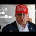 Trump Sticks With July 9 Tariff Deadline, Criticizes Japan Trump Sticks With July 9 Tariff Deadline, Criticizes Japan