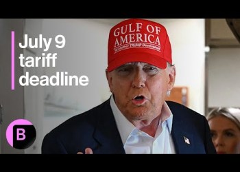 Trump Sticks With July 9 Tariff Deadline, Criticizes Japan Trump Sticks With July 9 Tariff Deadline, Criticizes Japan