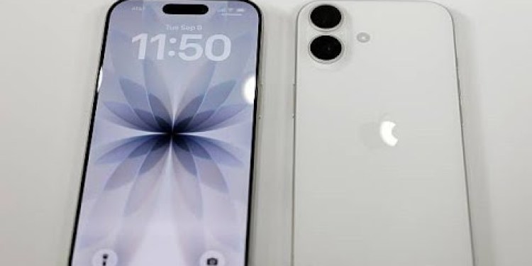 Apple Earnings: iPhone 17 Demand Surges, Revenue Up 16% Apple Earnings: iPhone 17 Demand Surges, Revenue Up 16%