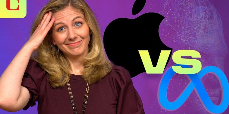 Sorry, Zuck. AI Won’t Topple the iPhone Empire | One More Thing Sorry, Zuck. AI Won’t Topple the iPhone Empire | One More Thing